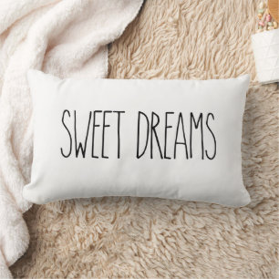 Rae Dunn Inspired Sweet Dream throw pillow