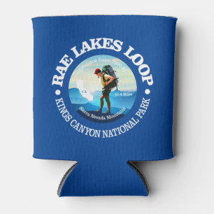 Rae Lakes Loop (C) Can Cooler
