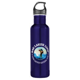 Rae Lakes Loop (C) Stainless Steel Water Bottle