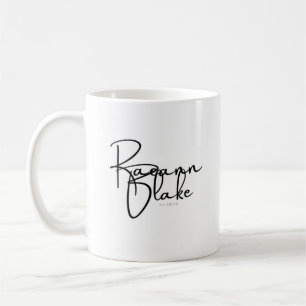 Raeann Blake/ Seven Brothers Signature Mug