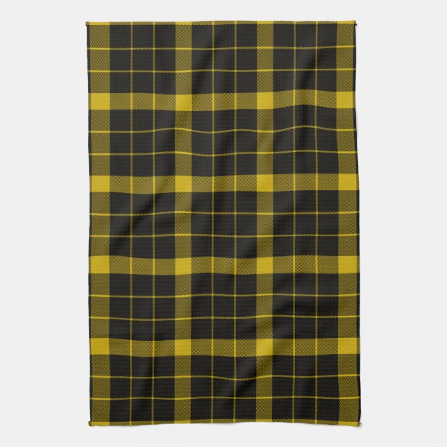 Raeburn Tartan Towel (Vertical)