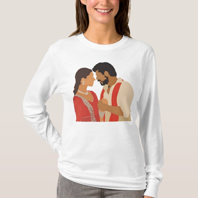 Raees T-Shirt (Front)