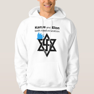 Raelian symbol C Hoodie