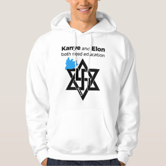 Raelian symbol C Hoodie