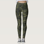 RAENA CAMO LEGGINGS<br><div class="desc">The Raena Camo Legging from Zazzle by HYPE Ltd is a full-length, high-waisted performance legging with an allover camo print for an on-trend camouflage look with a little edge.</div>