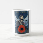 RAF Art Deco Remembrance Day Edition Coffee Mug