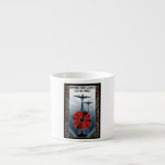 RAF Art Deco Remembrance Day Edition Espresso Cup