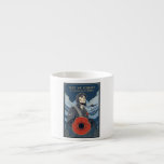 RAF Art Deco Remembrance Day Edition Espresso Cup