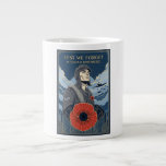 RAF Art Deco Remembrance Day Edition Giant Coffee Mug