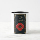RAF Art Deco Remembrance Day Edition Mug