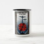 RAF Art Deco Remembrance Day Edition Mug