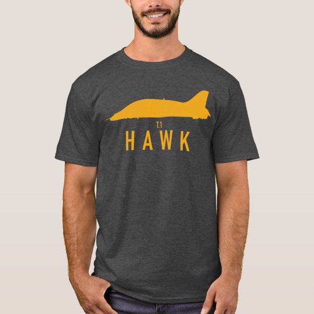 RAF Hawk1 family T-Shirt (Front)