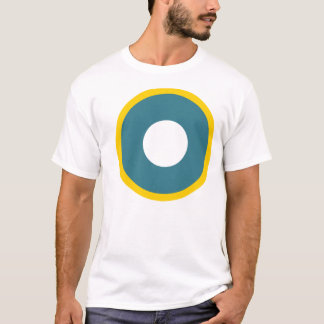 RAF India Command Roundel Tee