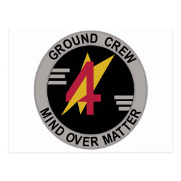 Harrier Patch Gifts On Zazzle Raf Patch 4 Squadron Ground Crew Harrier Gr Postcard