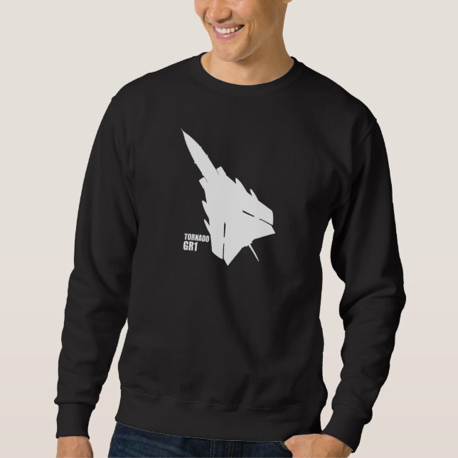 RAF Tornado GR1 Sweatshirt (Front)