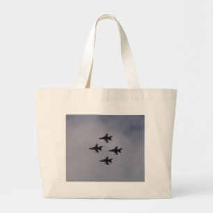 RAF Tornados Large Tote Bag