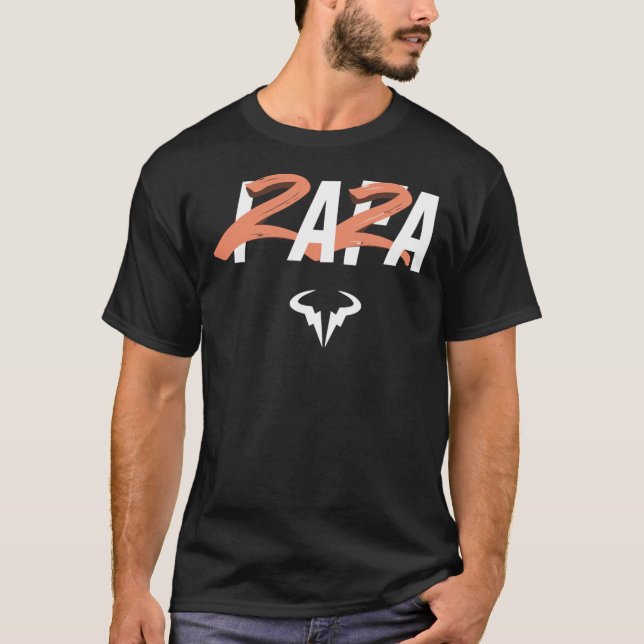 rafa 22 Essential T-Shirt (Front)