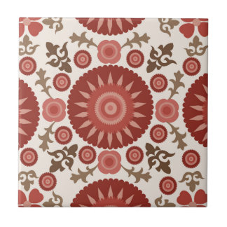 Rafa Suzani II Ceramic Tile