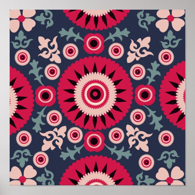 Rafa Suzani III Poster (Front)