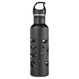 Rafael Nadal GOAT Stainless Steel Water Bottle
