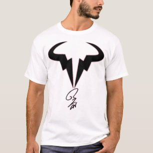 Rafael Nadal Logo Signature T-Shirt