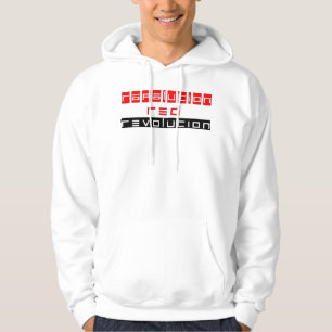 Rafalution - Red Revo II - Hooded Sweatshirt