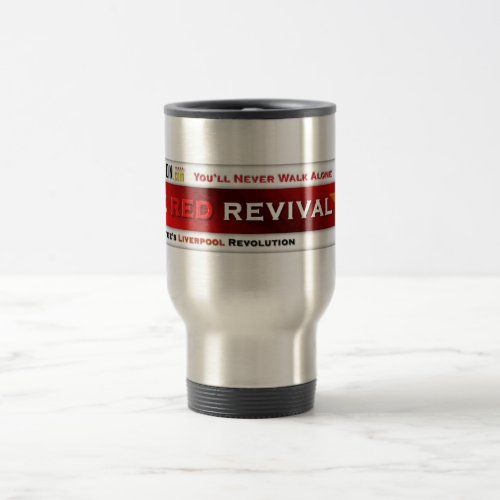 Rafalution The Red Revival II mug