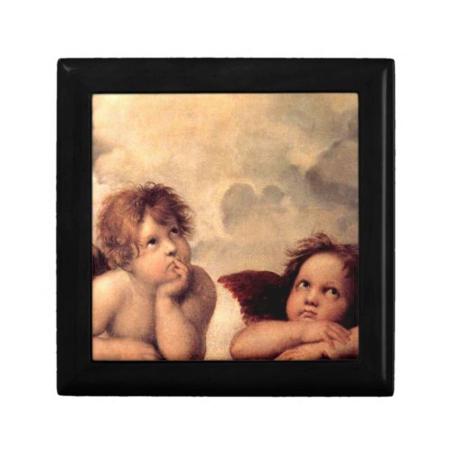 Raffaello _ Madonna Sistina Angels Gift Box