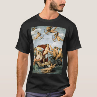 Raffaello Sanzio Da Urbino Galatea T-Shirt