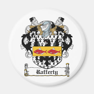 Rafferty Family Crest Magnet