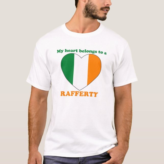 Rafferty T-Shirt (Front)