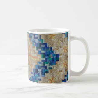 raffle quilt mug