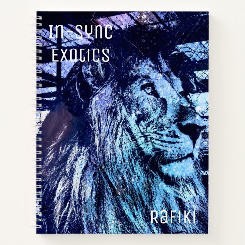 Rafiki _ notebook