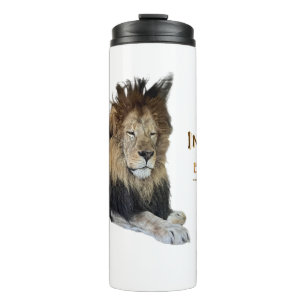 Rafiki's Rough Morning Thermal Tumbler