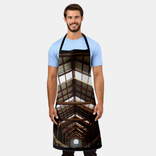 Rafters Apron