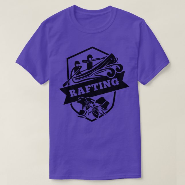 rafting (11)  T-Shirt (Design Front)