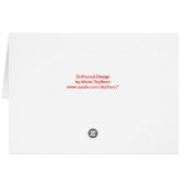 Rag Doll and Teddy Bear (Back Horizontal)