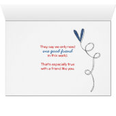 Rag Doll and Teddy Bear Cards (Inside Horizontal (Bottom))
