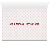 Rag Doll Love Cards (Inside Horizontal (Bottom))