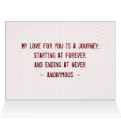 Rag Doll Love Cards (Inside Horizontal (Top))