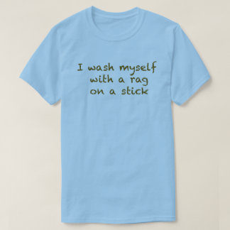 Rag On A Stick T-Shirt