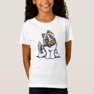 Ragdoll Cat All Dolled Up T-Shirt