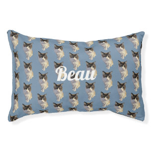 Ragdoll cat, Dusty Blue Pet Bed