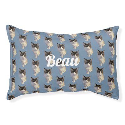 Ragdoll cat, Dusty Blue Pet Bed