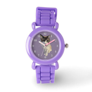 Ragdoll cat, Dusty Purple Watch