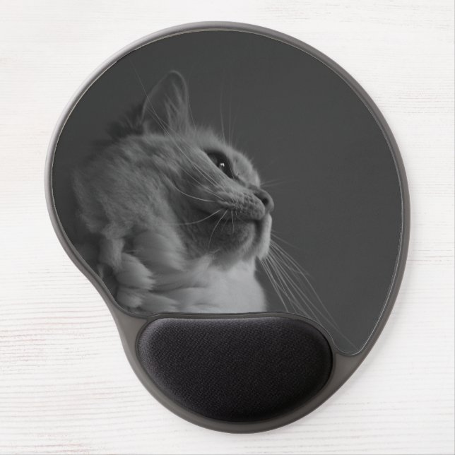Ragdoll Cat Mouse Mat #2 (Front)