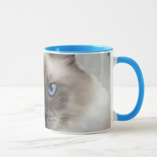Ragdoll Cat Mug