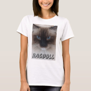 RAGDOLL CAT SHIRT