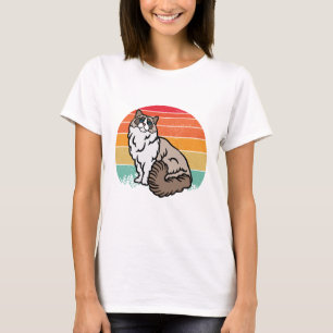 RAGDOLL cat T-Shirt