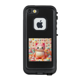 Ragdoll-chan's Room LifeProof FRĒ iPhone SE/5/5s Case